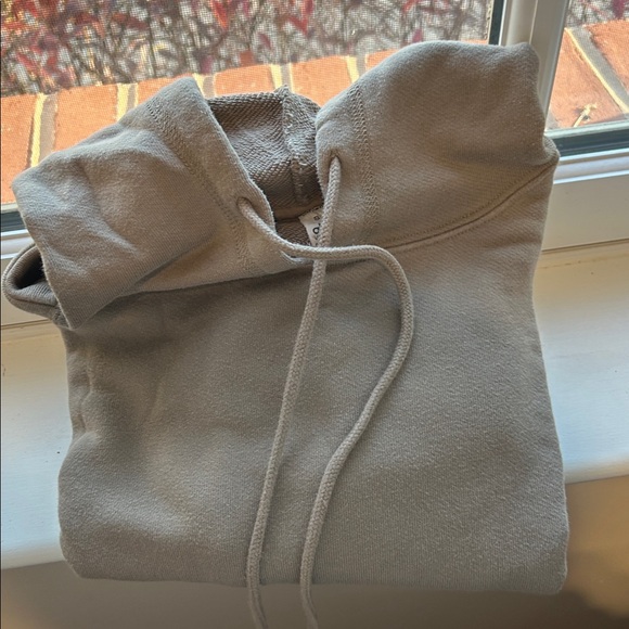 Alo Yoga Cropped Hoodie - Picture 8 of 8